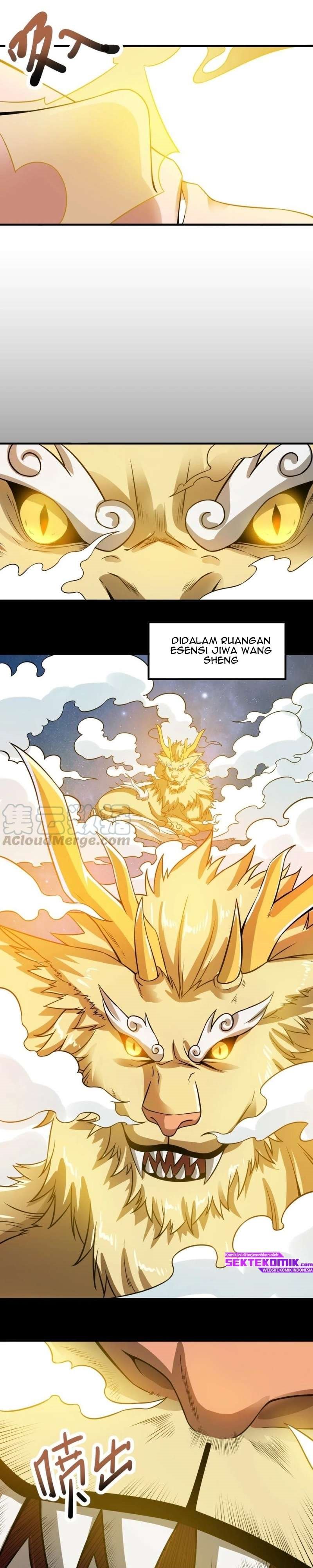 First Dragon Chapter 162 Bahasa Indonesia